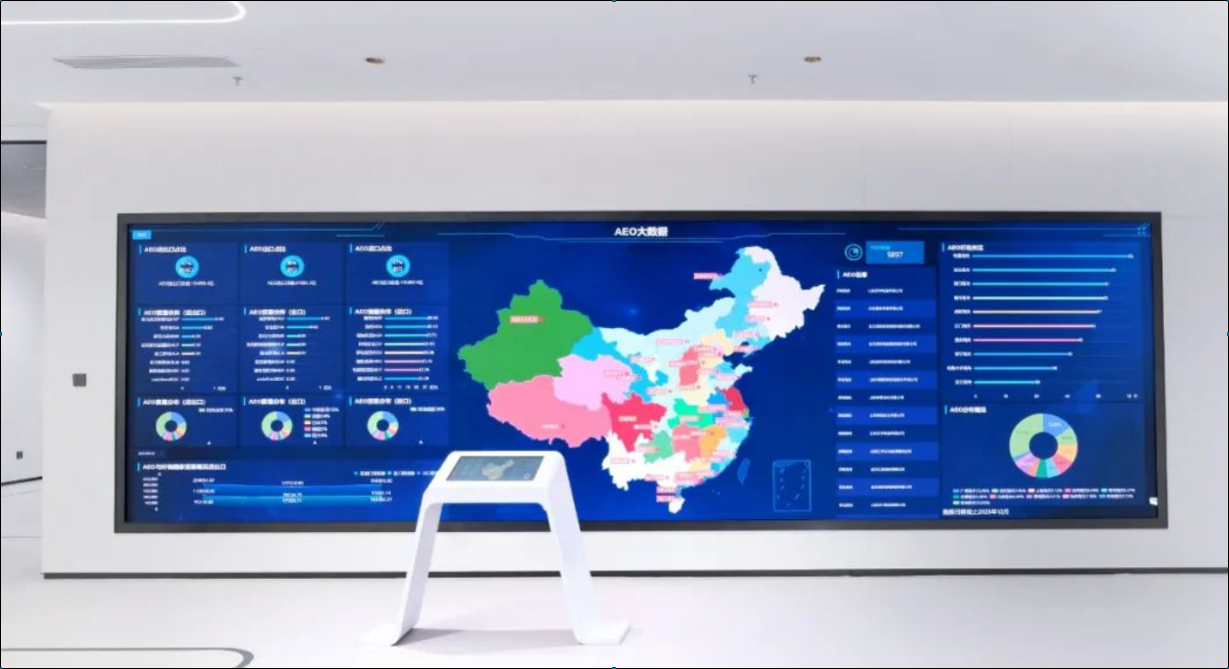 Jufei MLED Ultra HD Helps China's First 